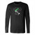 Yoda Lightsaber Logo Long Sleeve T-Shirt Tee Yoda Lightsaber Logo Long Sleeve T-Shirt Tee