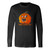 Halloween Pumpkin 1 Long Sleeve T-Shirt Tee Halloween Pumpkin 1 Long Sleeve T-Shirt Tee