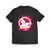 Bjork Homogenic Spray Paint Logo Vintage Mens T-Shirt Tee
