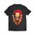 Dennis Rodman Rare Homage Vintage Rap Mens T-Shirt Tee
