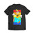 Disney Goofy Rainbow Funny Mens T-Shirt Tee