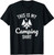 This Is My Camping Man's T-Shirt Tee
