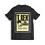 Marc Bolan T Rex Plus The Damned Concert Art Print Mens T-Shirt Tee