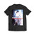 Michael Jackson Live In Bucharest The Dangerous Tour Poster Mens T-Shirt Tee
