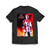 Michael Jackson Vintage Concert Program Mens T-Shirt Tee