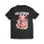 Michael Jordan Bulls Vintage Mens T-Shirt Tee