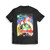 Scratch Perry Lee Vision Of Paradise Scratch Perry Poster Mens T-Shirt Tee