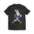 Showman Bunny Rabbit Animal Cool Mens T-Shirt Tee