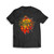 Slipknot Radio Fires Logo Mens T-Shirt Tee