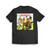 Sly And The Family Stone Retro Vintage Mens T-Shirt Tee