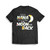 This Nana Is Loved To The Moon And Back Mens T-Shirt Tee