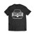 Truck American Retro Mens T-Shirt Tee