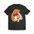 Vintage Baltimore Baseball Team Mascot Mens T-Shirt Tee