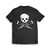 Mtv Jackass Skull And Crutches Logo 1 Mens T-Shirt Tee