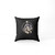 Philosopher Astronaut Space Think Pillow Case Cover