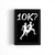 10K Run Running Runners Poster