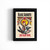 Black Sabbath At Long Island Arena Concert 1971 Poster