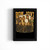 Bon Jovi Art Rock Band Portrait Poster
