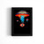Boston Band Spaceship Rock Band Poster