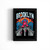 Brooklyn Basketball Vintage Poster