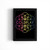 Coldplay World Tour 2023 Music Of The Spheres Poster