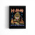 Def Leppard Hysteria '88 Poster