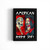 Halloween Party Biden Harriss Horror American Zombie Story Halloween 2022 Poster