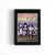 Kiss Reunion Tour Czech Republic 1996 Concert Poster