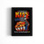 Kiss Vintage Concert Poster