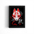 Kitsune Mask Japanese Traditional Tokyo Yokai Harajuku Poster