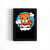 Red Panda Sitting On A Cloud And Eating Ramen Poster Red Panda Sitting On A Cloud And Eating Ramen Poster