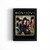 Bon Jovi Retro Photo Frame 1 Poster