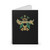 Bjork State Of Emergency Logo Spiral Notebook