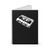 Creedence Music Tape Spiral Notebook