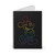 Disney Mickey Mouse Standing Pride Spiral Notebook