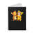 Disney Pooh Tigger Friends Cosplay Spiral Notebook