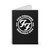 Foo Fighters Classic Logo Spiral Notebook