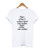 Friends Tv Show They Don Not Women's T-Shirt Tee