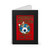 Jimi Hendrix Experience Vintage Concert Spiral Notebook