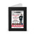 Johnny Cash For Cancer Concert Spiral Notebook