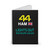 Lewis Hamilton 2023 Formula 1 F1 Spiral Notebook