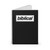 Liam Gallagher Biblical Oasis Inspired Spiral Notebook