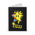 Mario Splatfest Japanese Nintendo Mario Splatfest Spiral Notebook