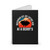 Mothman Ate My Entire Ass Vintage Mothman Cryptid Spiral Notebook