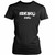 Gok Wan Presents Isolation Nation Lives Women's T-Shirt Tee Gok Wan Presents Isolation Nation Lives Women's T-Shirt Tee