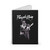 Vintage Retro Prince Purple Rain Spiral Notebook