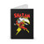 Shazam Vintage 1 Spiral Notebook Shazam Vintage 1 Spiral Notebook