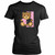 Frenemies Cute Panda Women's T-Shirt Tee