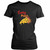 Eating Pizza For Two One Women's T-Shirt Tee Eating Pizza For Two One Women's T-Shirt Tee