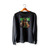 Nofx Never Trust A Hippy Hardcore Punk Rock  Sweatshirt Sweater